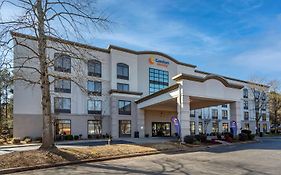 Comfort Suites Alpharetta-Roswell - Atlanta Area